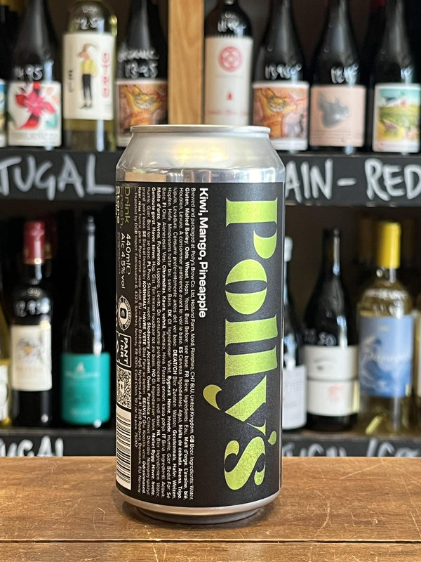 Polly's Brew Co - Hot & Humid - Sour-Seven Cellars