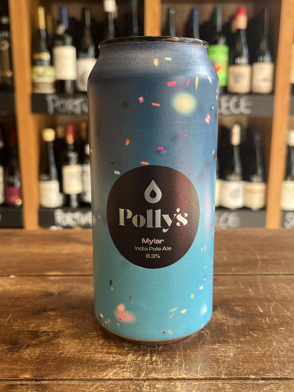 Pollys Brew Co. - Mylar - NEIPA
Seven Cellars