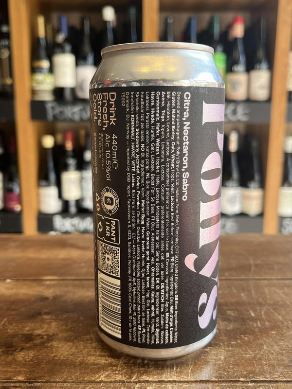 Pollys Brew Co. - Something Fantastic - TIPA
Seven Cellars