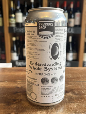 Pressure Drop - Understanding Whole Systems - NEIPA
Seven Cellars