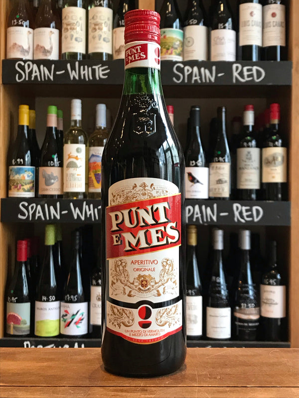 Punt E Mes Vermouth - Seven Cellars