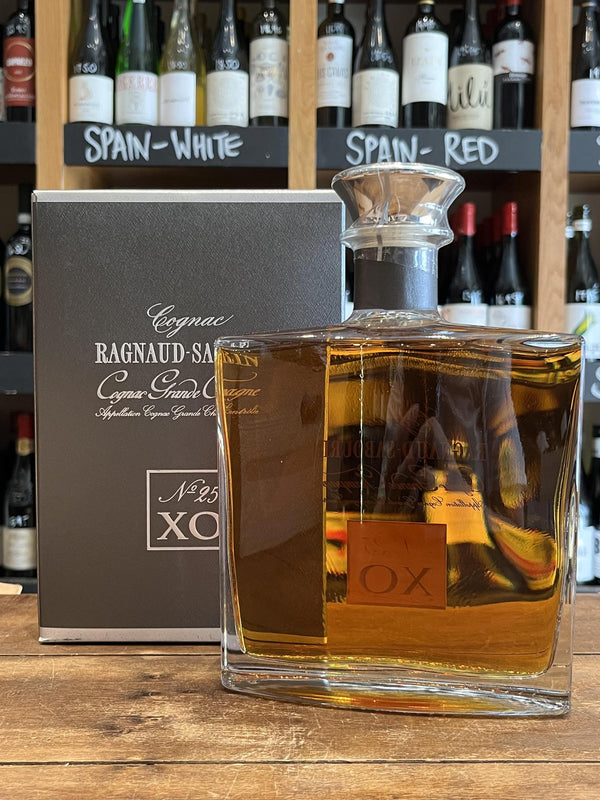 Ragnaud Sabourin 25 XO - Cognac - Seven Cellars