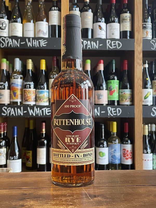 Rittenhouse Rye - Seven Cellars