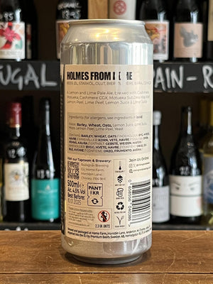 Rivington Brew Co - Flow Series 3 Holmes From Home - Fruited Pale Ale - Seven Cellars