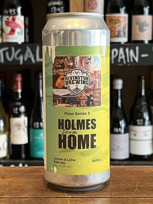 Rivington Brew Co - Flow Series 3 Holmes From Home - Fruited Pale Ale - Seven Cellars