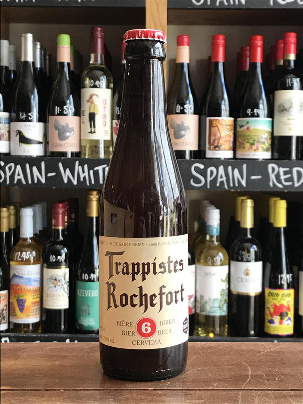 Rochefort Trappist 6 - Seven Cellars