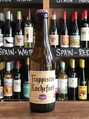 Rochefort Trappist Triple Extra - Seven Cellars