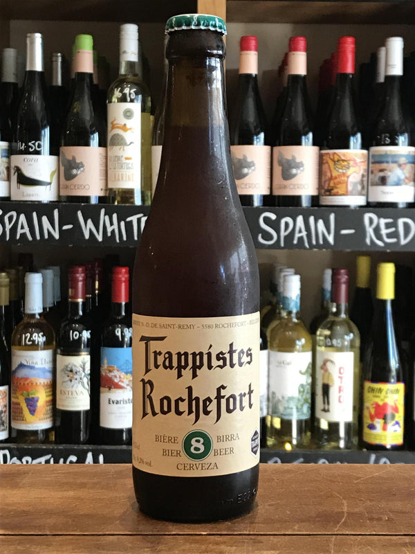 Rochefort Trappistes 8 - Dubbel - Seven Cellars