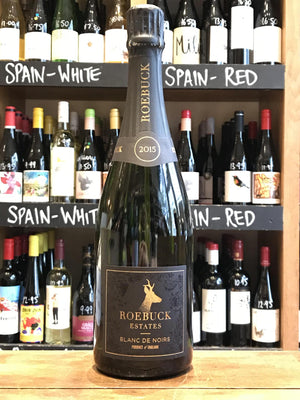 Roebuck - Blanc de Noir - 2015 - Seven Cellars