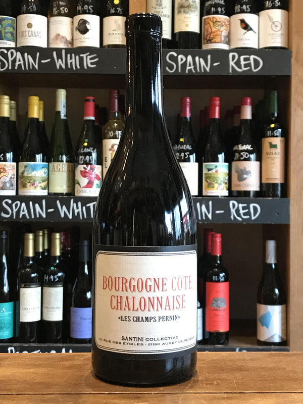 Santini Collective - Bourgogne Cote Chalonnaise 2018 - Seven Cellars