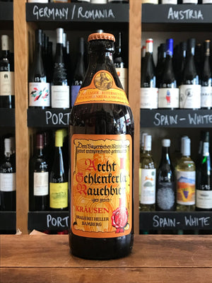 Schlenkerla - Rauchbier Marzen - Seven Cellars