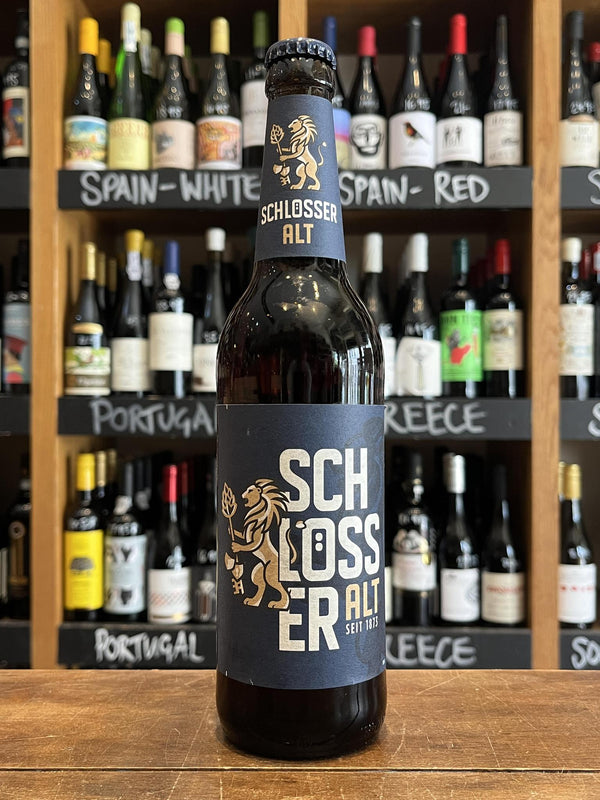 Schlosser - Altbier
Sevem Cellars