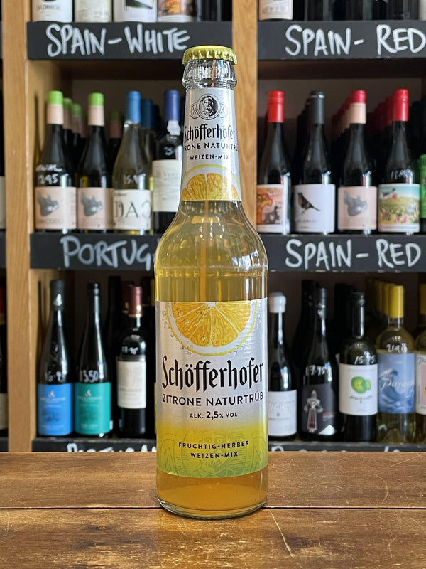 Schofferhofer - Zitrone Radler - Seven Cellars