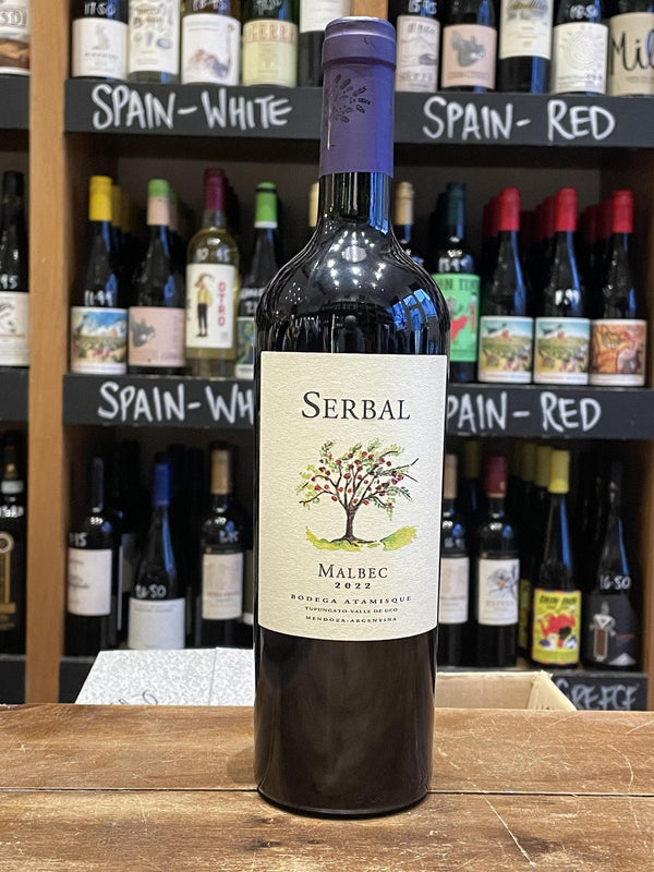 Serbal - Malbec - Seven Cellars