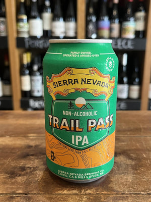Sierra Nevada - Trail Pass - Non Alcoholic IPA
Seven Cellars