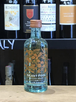 Silent Pool Gin. - Miniature - Seven Cellars