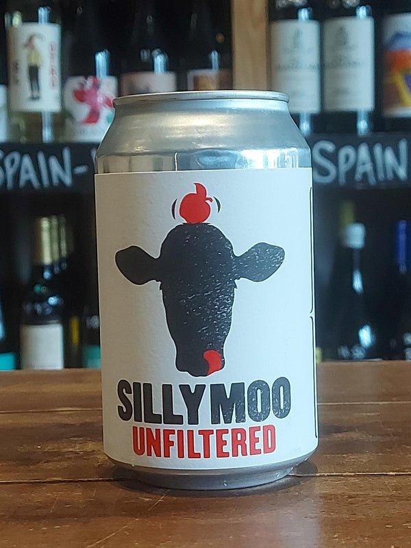 Silly Moo - Cider - Seven Cellars