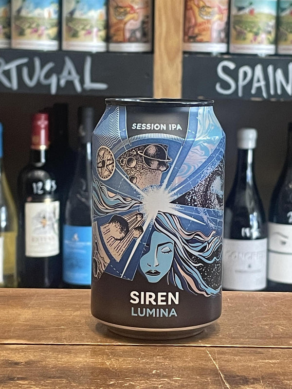 Siren Craft Brew - Lumina - Gluten Free Session IPA-Seven Cellars