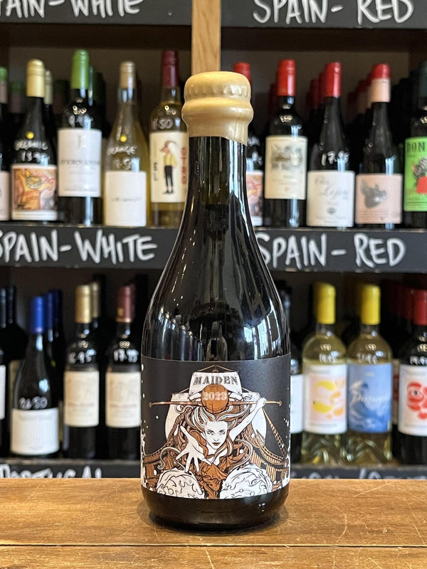 Siren - Maiden 23' - Barrel Aged Barleywine - Seven Cellars