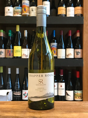 Snapper Rock - Pinot Gris - Seven Cellars