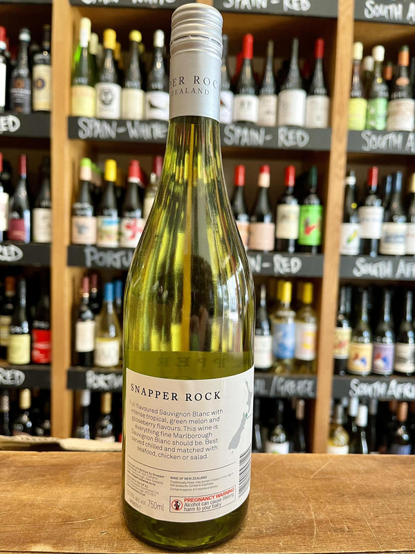 Snapper Rock - Sauvignon Blanc - Seven Cellars