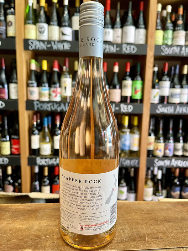 Snapper Rock - Sauvignon Rose - Seven Cellars