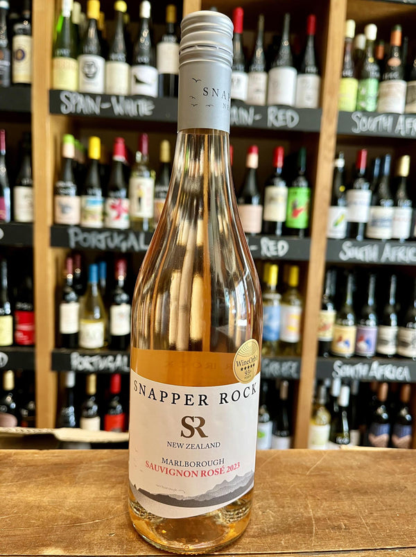 Snapper Rock - Sauvignon Rose - Seven Cellars