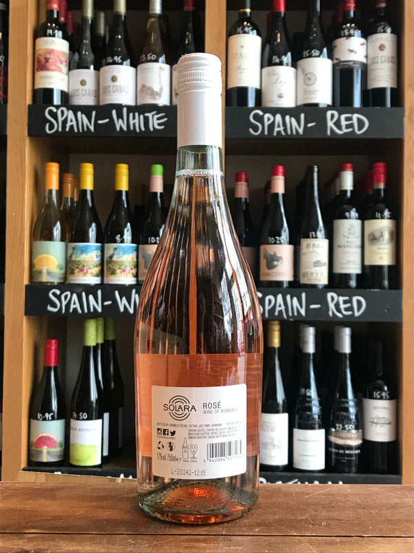 Solara - Rose - Seven Cellars