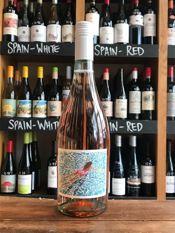 Solara - Rose - Seven Cellars