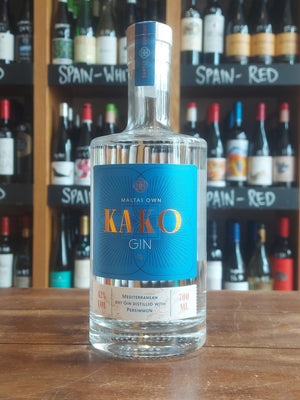 Sonor Spirits - Kako - Gin - Seven Cellars