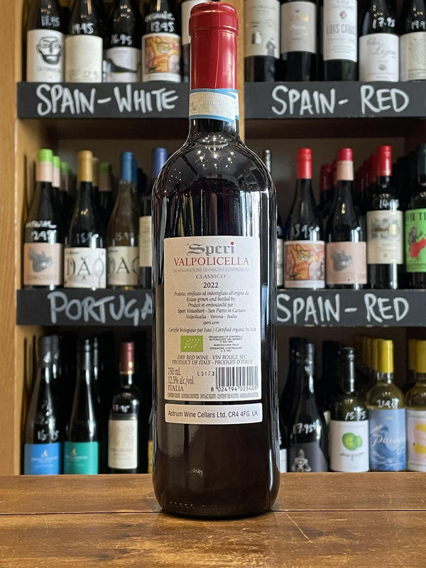 Speri - Valpolicella Classico 2022 - Seven Cellars