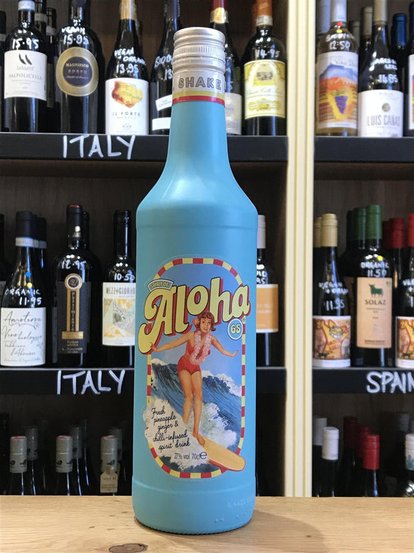 Spirit of Aloha - Pineapple, Ginger and Chilli Spirit - Seven Cellars