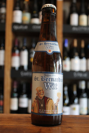 St Bernardus - Wit - Seven Cellars