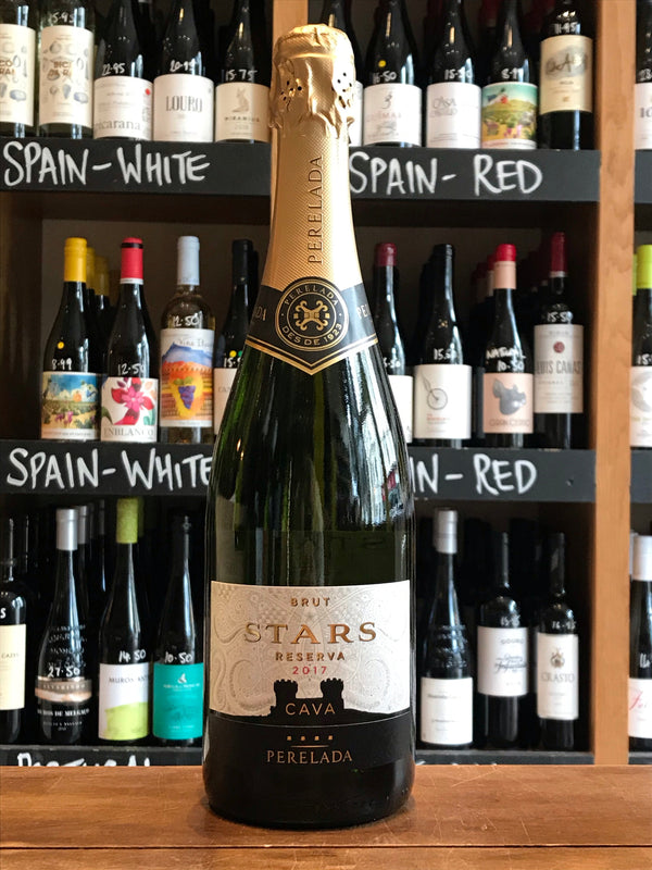 Stars - Brut Reserva Cava - Seven Cellars