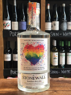 Stonewall London Dry Gin - Seven Cellars