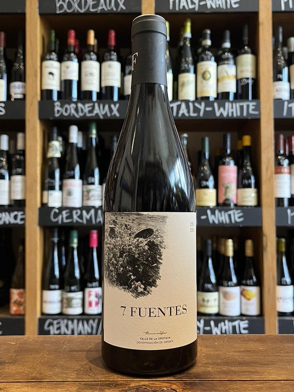 Suerte del Marques - 7 Fuentes Tenerife
Seven Cellars