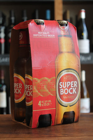 Super Bock Fours - Seven Cellars