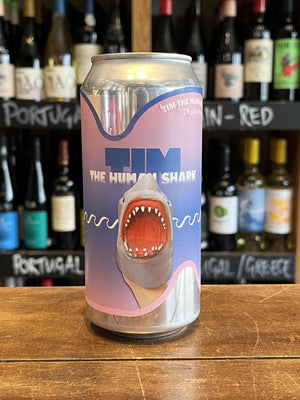 Sureshot - Tim the Human Shark - DIPA - Seven Cellars