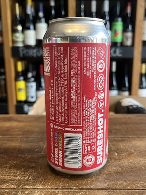 Sureshot - XXXL Wetsuit - TDH IPA
Seven Cellars