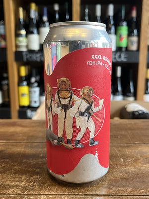 Sureshot - XXXL Wetsuit - TDH IPA
Seven Cellars