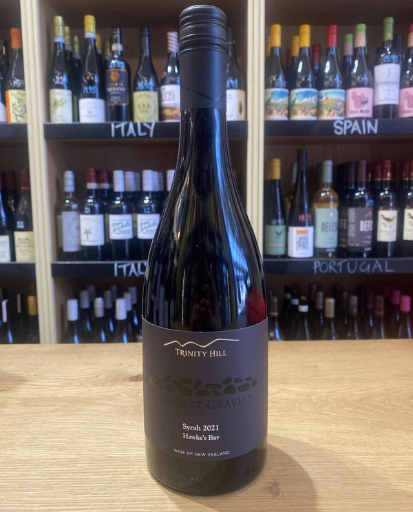 Trinity Hill - Gimblett Gravels Syrah