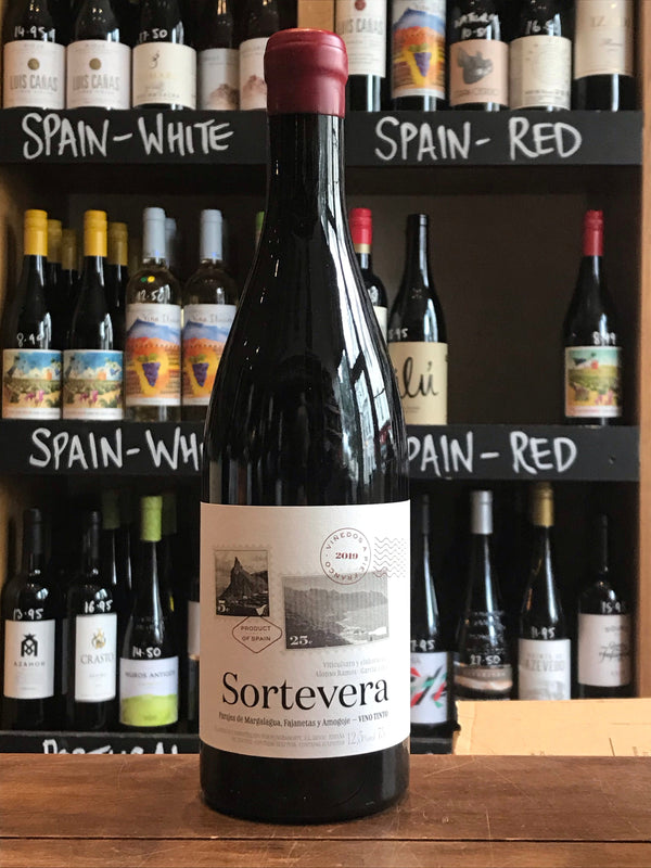 Taganana Tinto -  Sortevera - Spain - 2019 - Seven Cellars