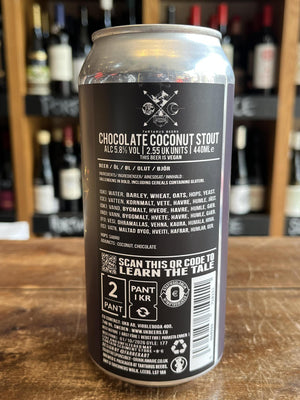 Tartarus - Hecate - Stout
Seven Cellars