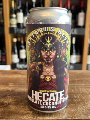 Tartarus - Hecate - Stout
Seven Cellars