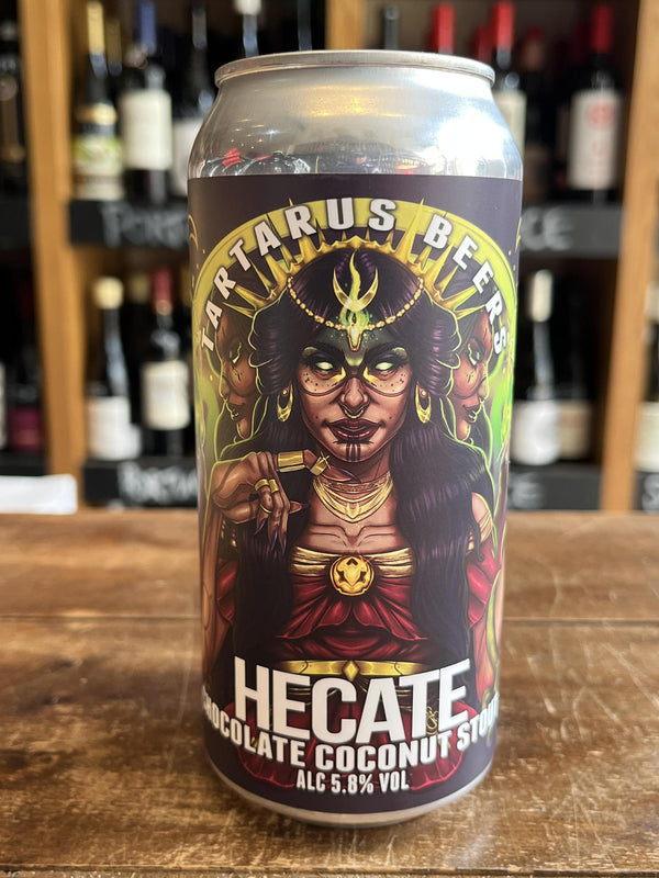 Tartarus - Hecate - Stout
Seven Cellars