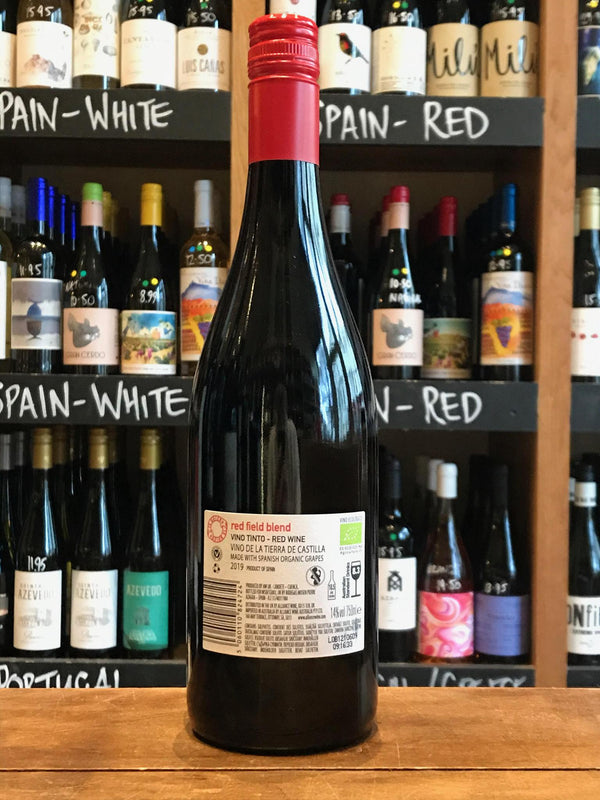 Te Quiero - Organic Red Field Blend - Seven Cellars