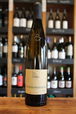 Terlaner - Gewurztraminer - Seven Cellars