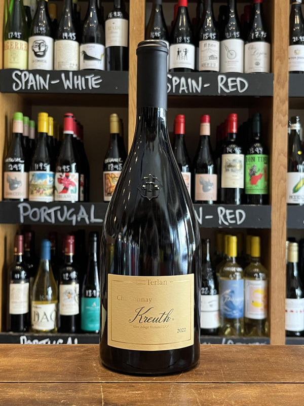 Terlaner - 'Kreuth' Chardonnay - Seven Cellars