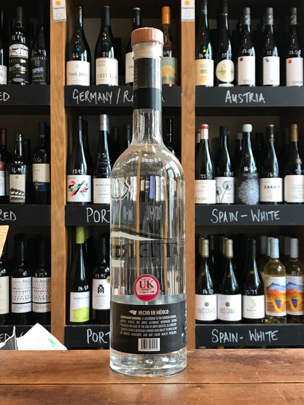 Terralta Blanco Tequila - Seven Cellars