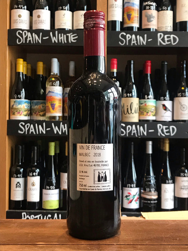 Terre Rouge Malbec - Seven Cellars